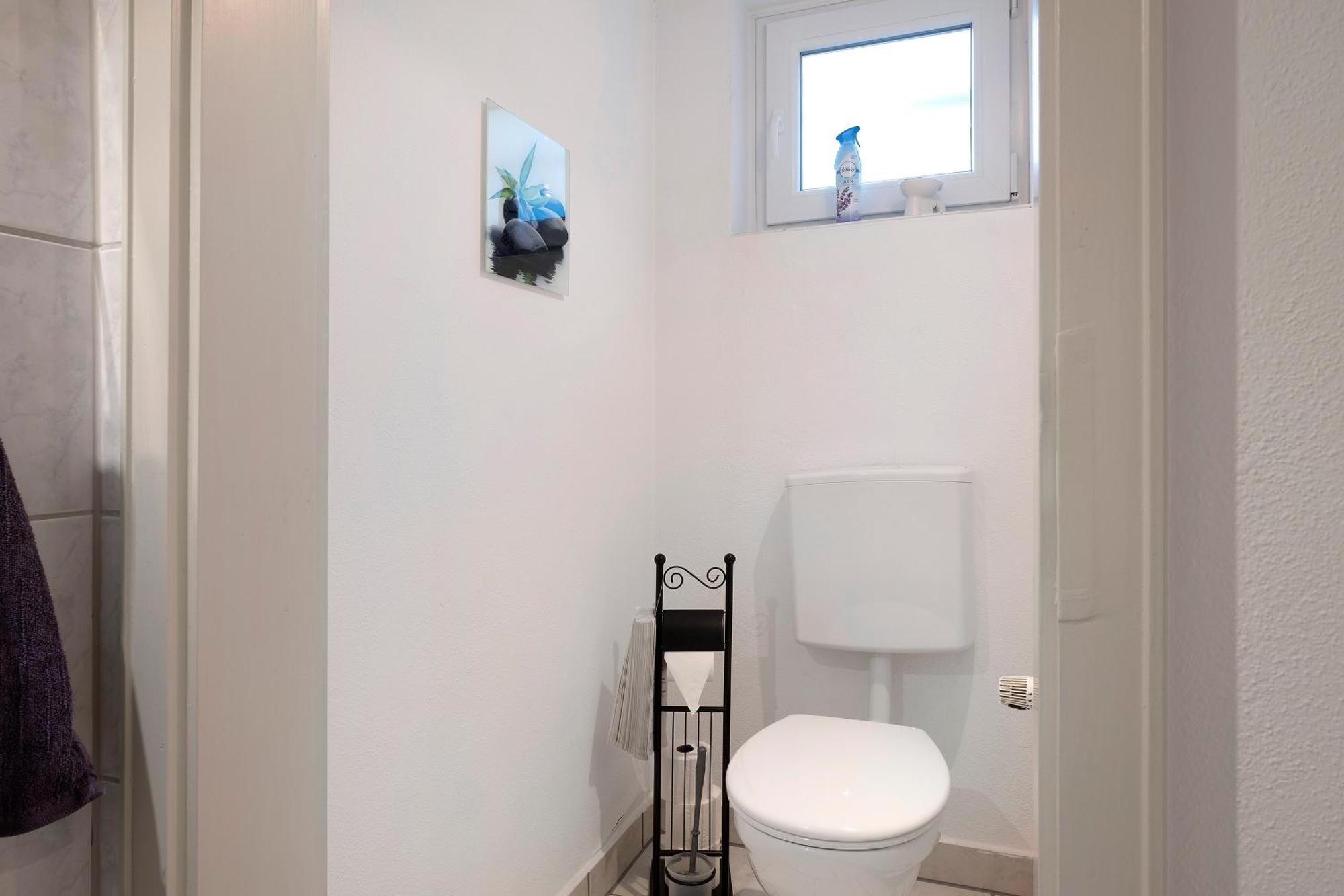 Ferienwohnung Am Dorfbach Merzhausen Exterior foto