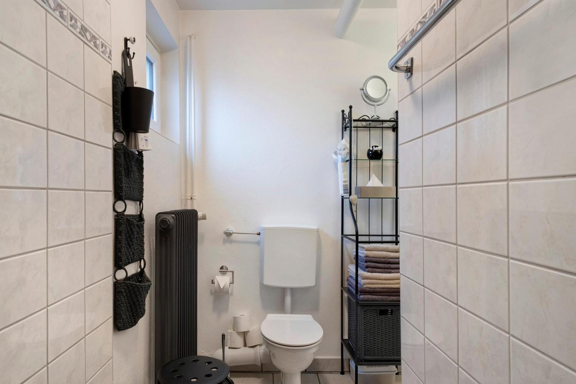 Ferienwohnung Am Dorfbach Merzhausen Exterior foto