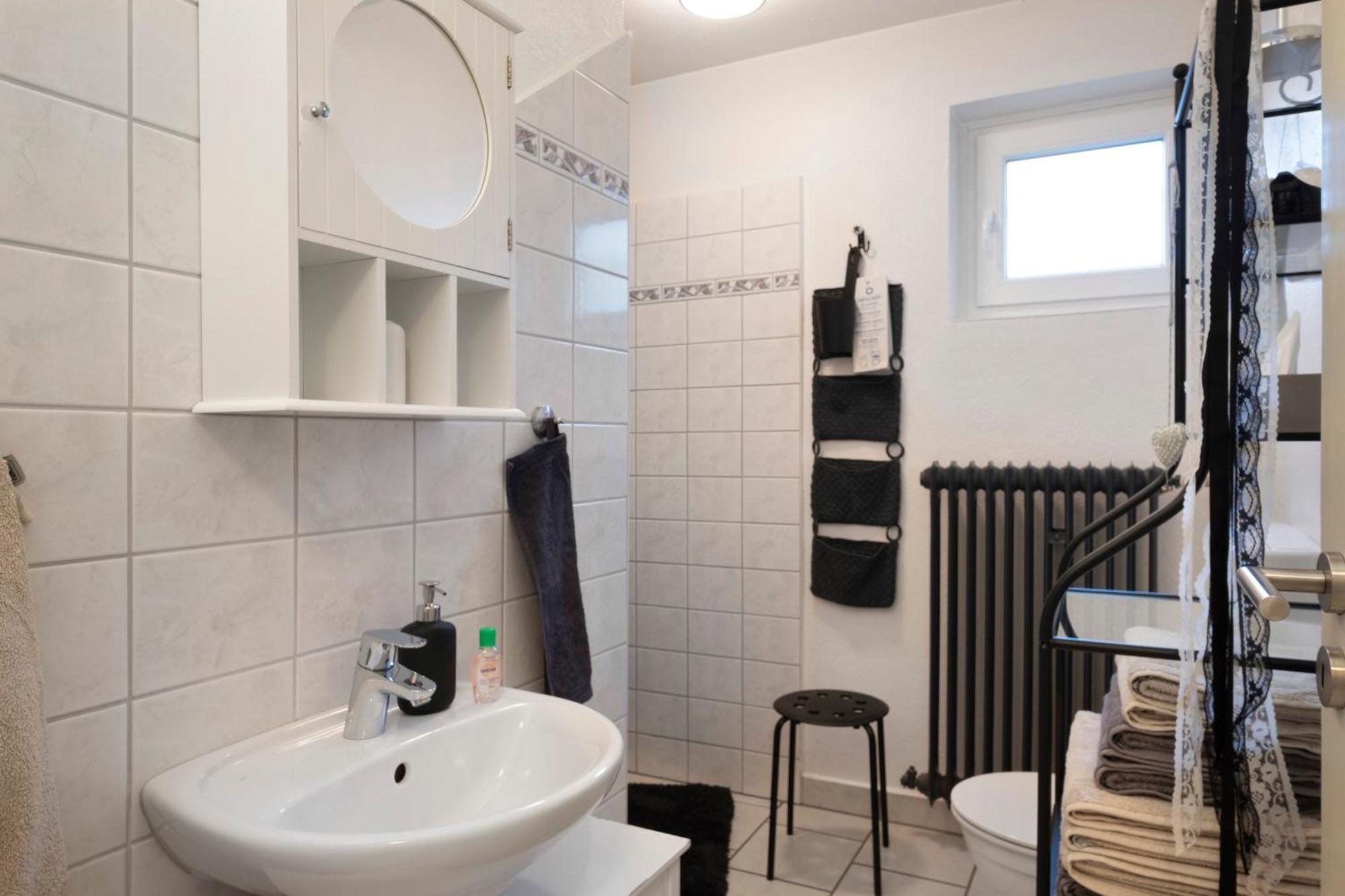Ferienwohnung Am Dorfbach Merzhausen Exterior foto