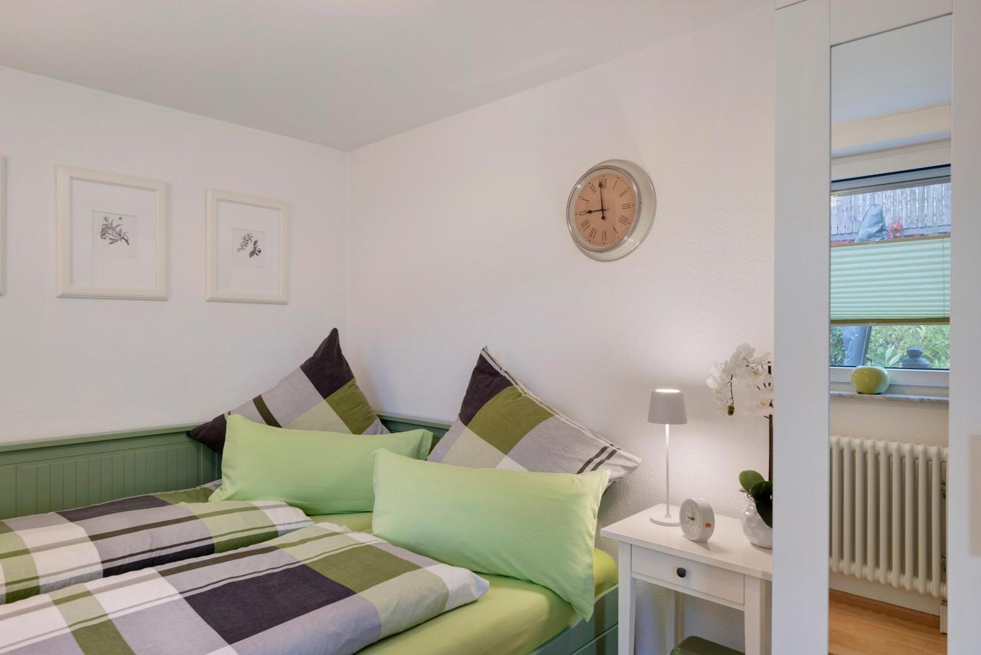 Ferienwohnung Am Dorfbach Merzhausen Exterior foto